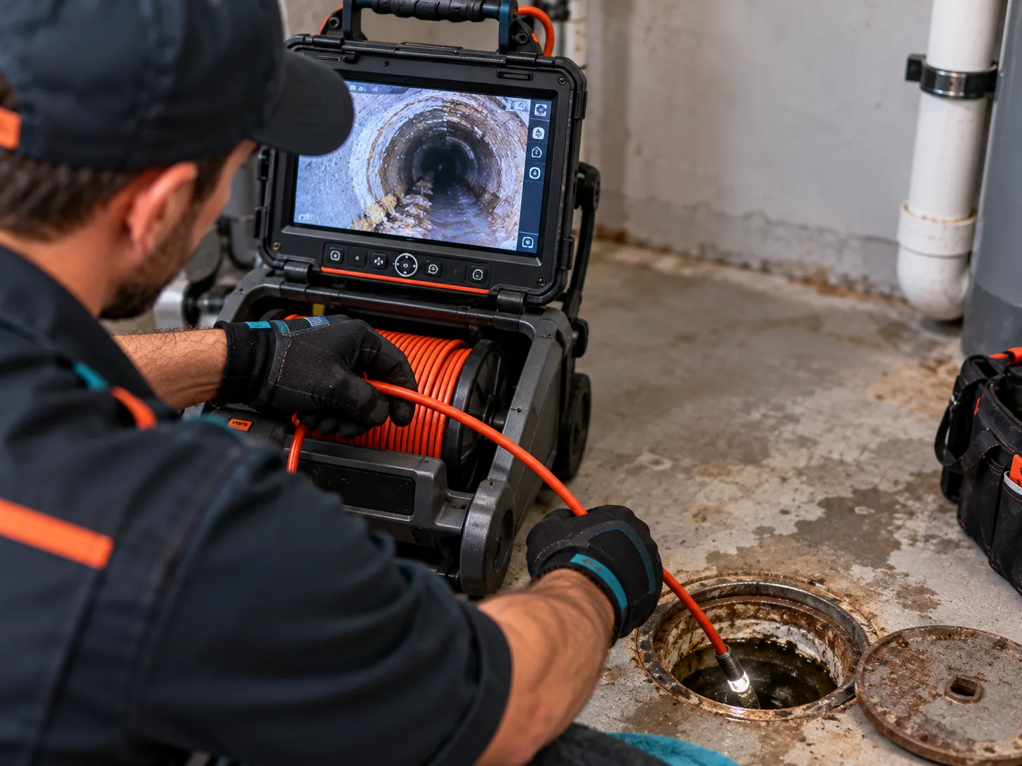 Clogged Drain Service company in Weleetka, OK